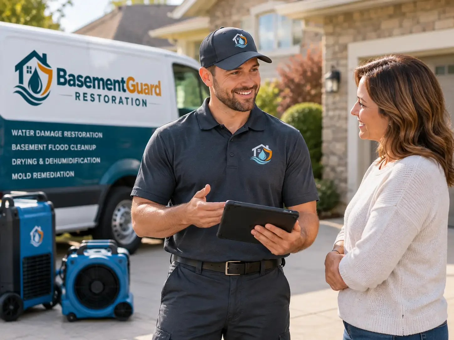 Basement Water Damage Restoration Leola, AR FAQs